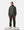 Technician Fleece Lined Jacket Black Forest Green