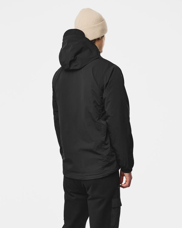 Technician Fleece Lined Jacket Black