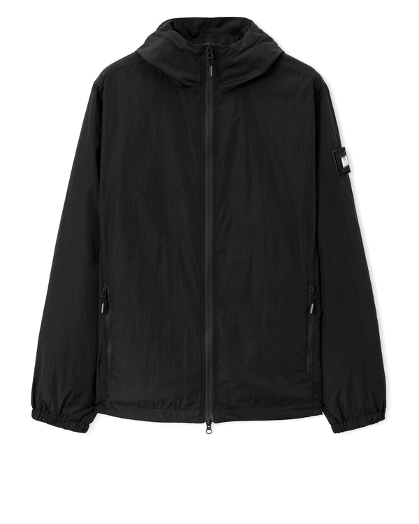 Plus Size - Technician Fleece Lined Jacket Black