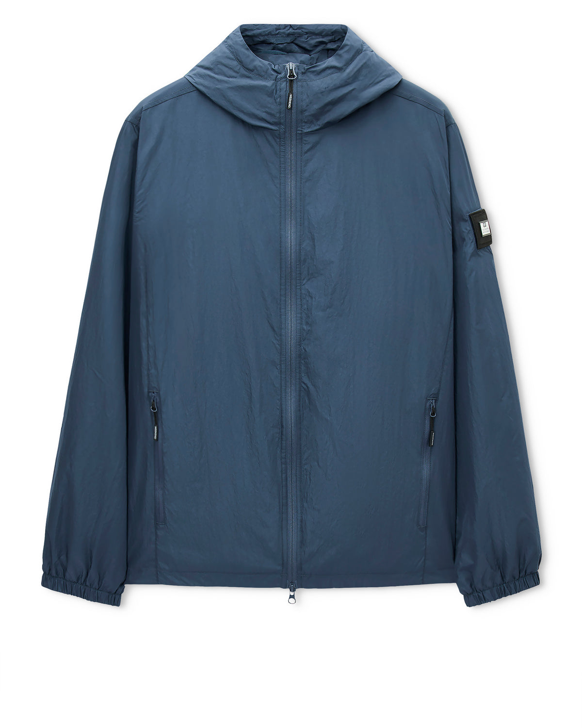 Technician Fleece Lined Jacket Lagoon