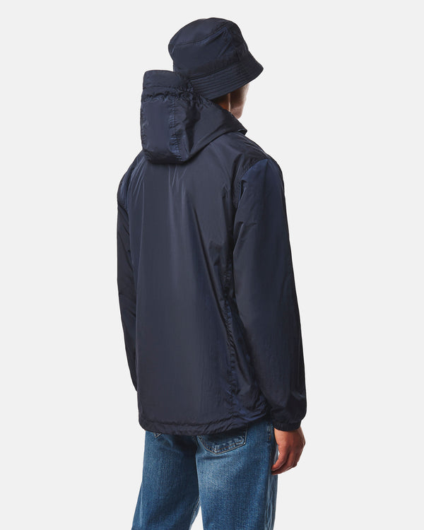 Technician Fleece Lined Jacket Navy