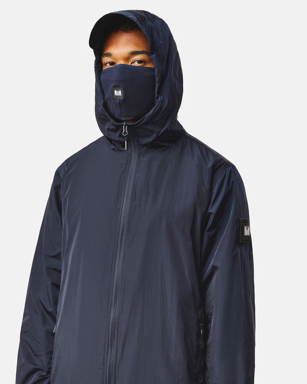 Technician Fleece Lined Jacket Navy