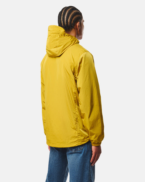 Technician Fleece Lined Jacket Saffron