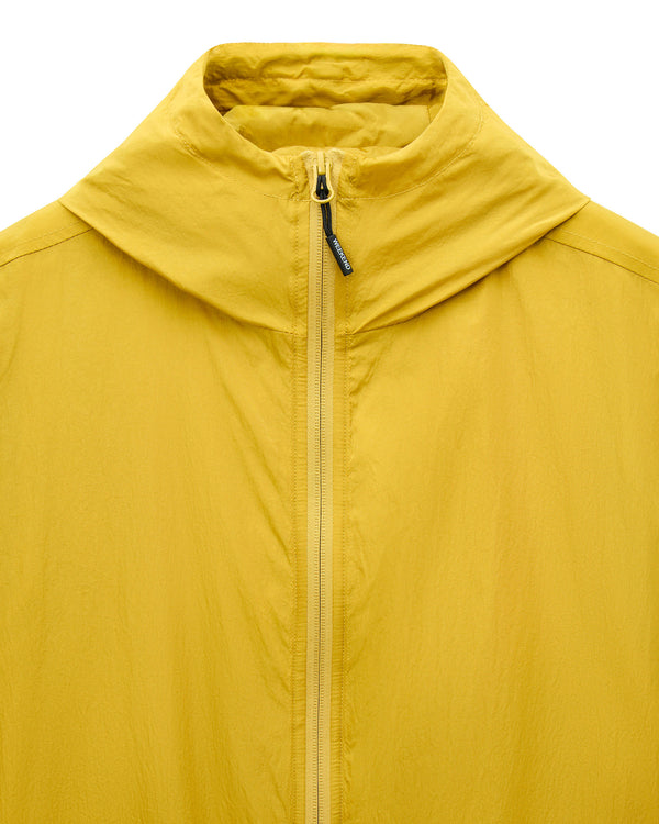 Technician Fleece Lined Jacket Saffron