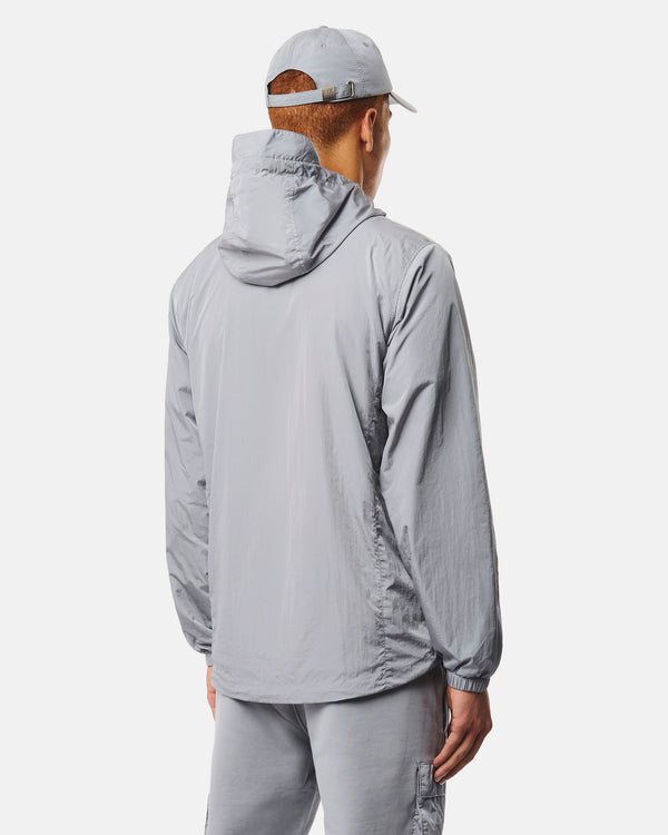Technician Fleece Lined Jacket Smokey Grey