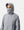 Technician Fleece Lined Jacket Smokey Grey