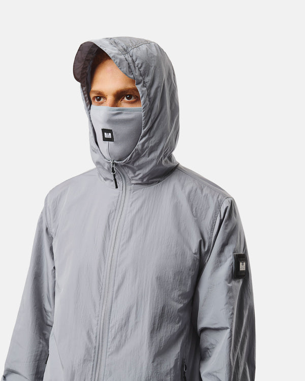 Technician Fleece Lined Jacket Smokey Grey