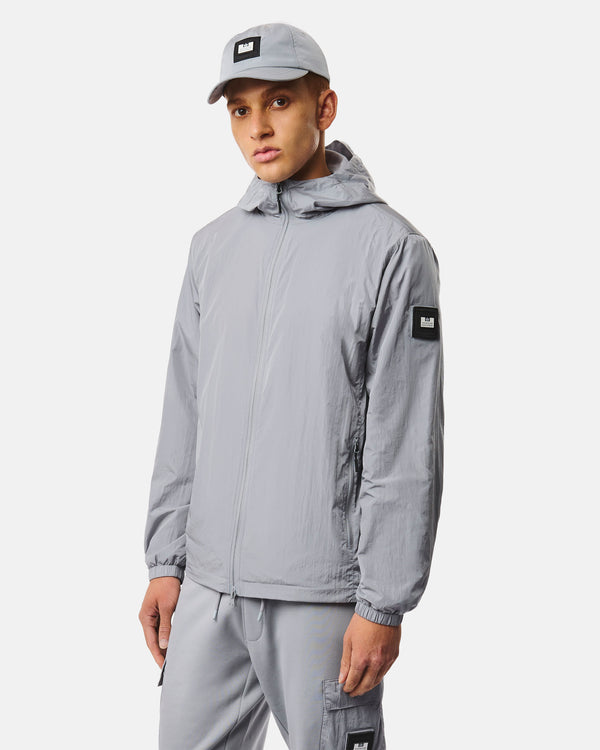 Technician Fleece Lined Jacket Smokey Grey