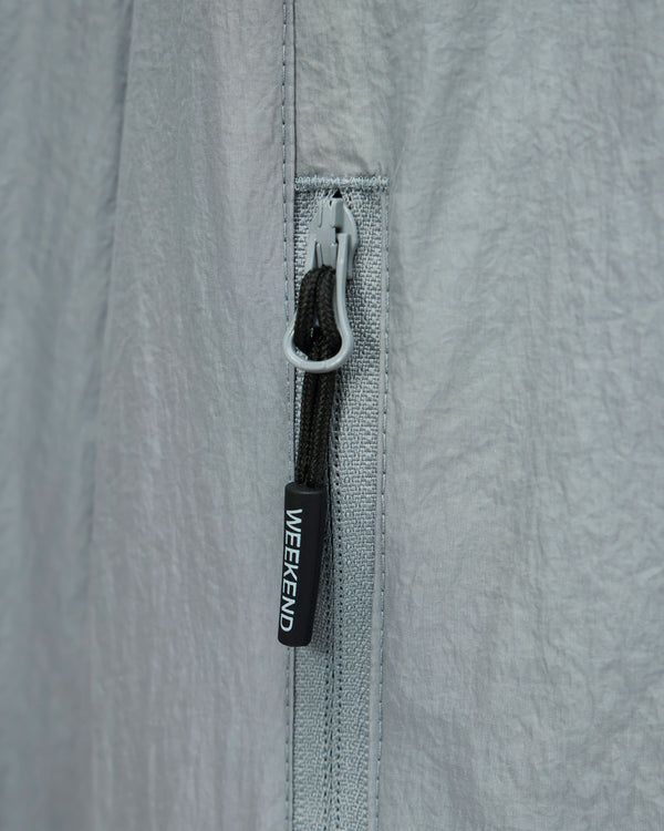 Plus Size - Technician Fleece Lined Jacket Smokey Grey