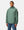 Technician Fleece Lined Jacket Thyme Green