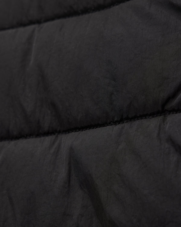 La Guardia Puffer Jacket Black