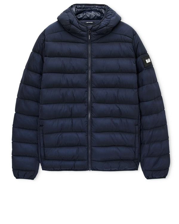 La Guardia Puffer Jacket Navy