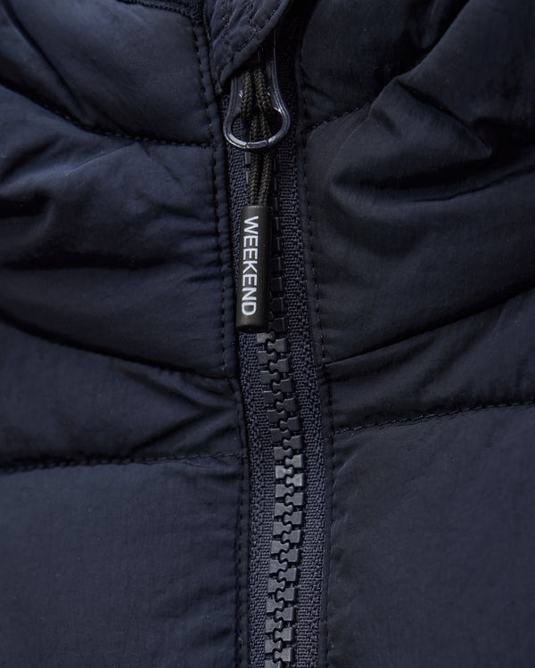 La Guardia Puffer Jacket Navy