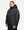 Plus Size - La Guardia Puffer Jacket Black