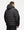 Plus Size - La Guardia Puffer Jacket Black