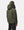 La Guardia Puffer Jacket Black Forest Green