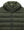Plus Size - La Guardia Puffer Jacket Black Forest Green