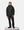 La Guardia Puffer Jacket Black