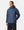 La Guardia Puffer Jacket Lagoon Blue