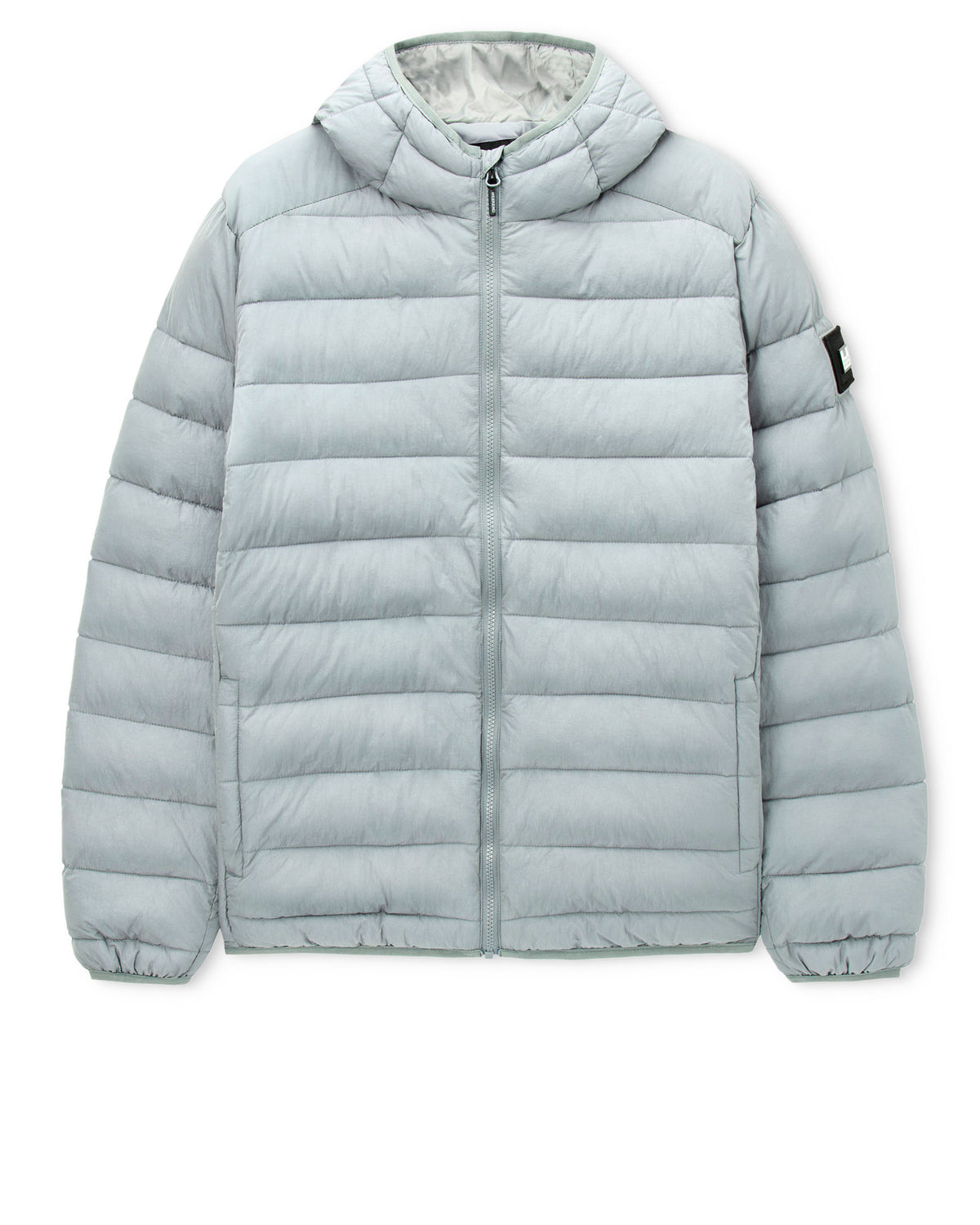 La Guardia Puffer Jacket Smokey