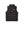 Kids Gacha Puffer Gilet Black