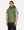 Toronto Hooded Gilet Bay Leaf Green