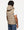 Toronto Hooded Gilet Tobacco Brown