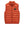 Gacha Padded Gilet Sunset Orange