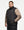 Plus Size - Gacha Padded Gilet Black