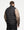 Plus Size - Gacha Padded Gilet Black