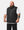 Plus Size - Gacha Gilet Black