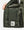 Gacha Gilet Black Forest Green