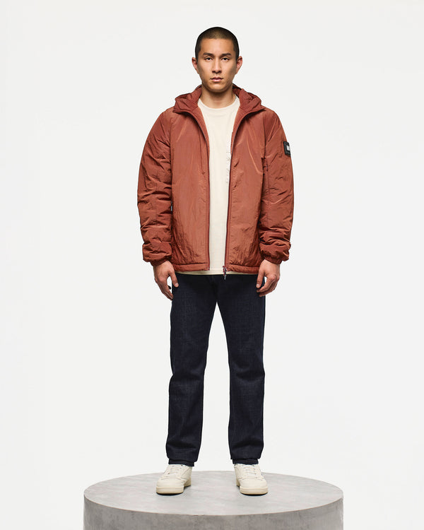 Vettel Thermo Jacket Clay