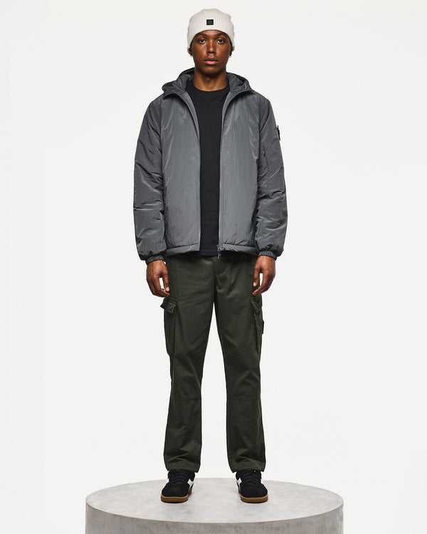 Vettel Thermo Jacket Cyclone Grey