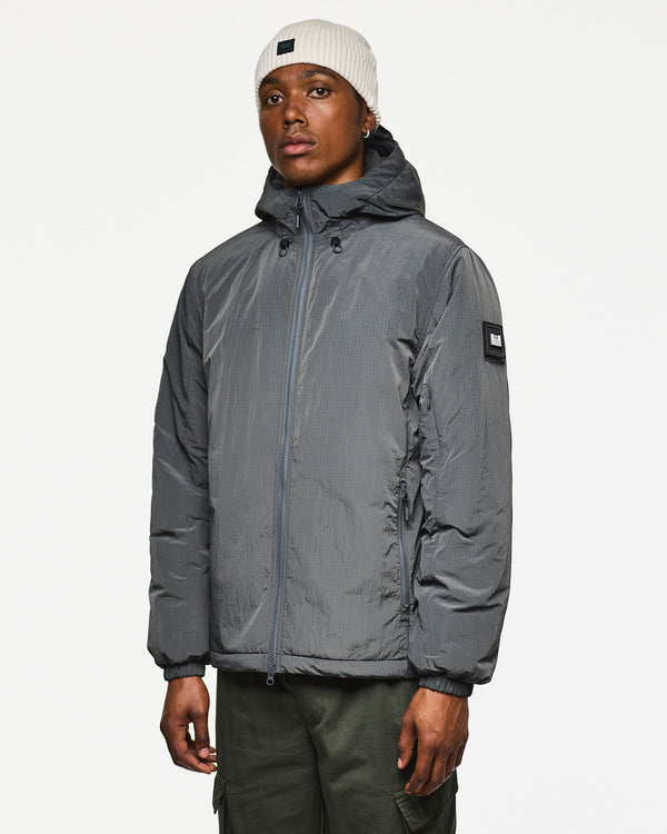 Vettel Thermo Jacket Cyclone Grey