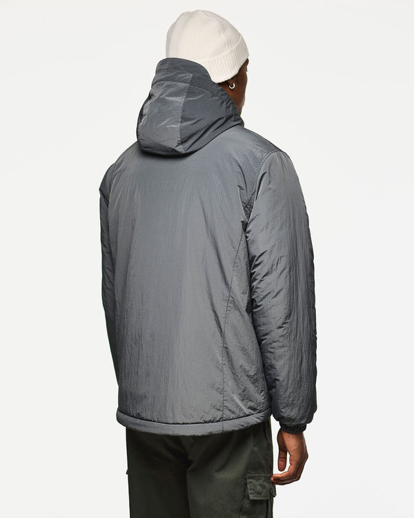 Vettel Thermo Jacket Cyclone Grey