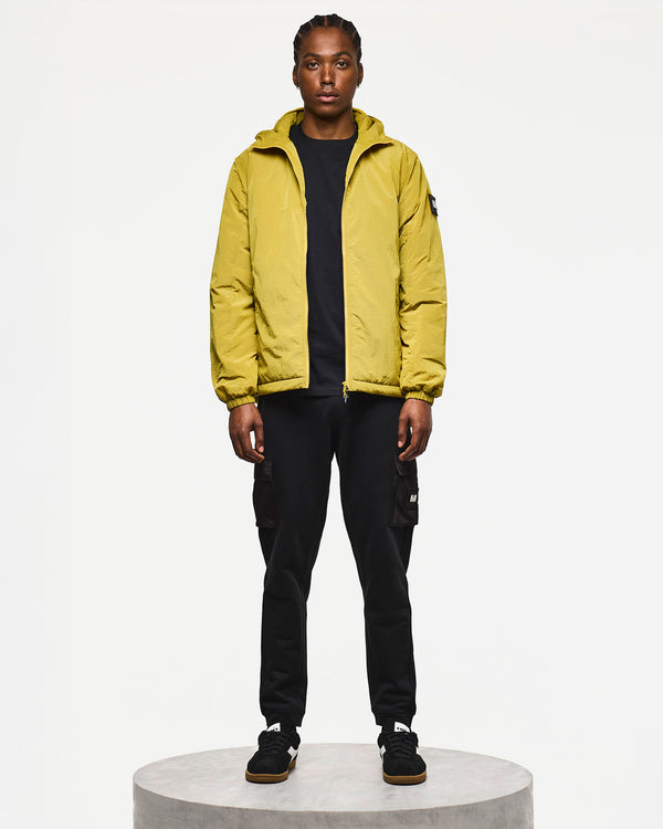 Vettel Thermo Jacket Honey Yellow