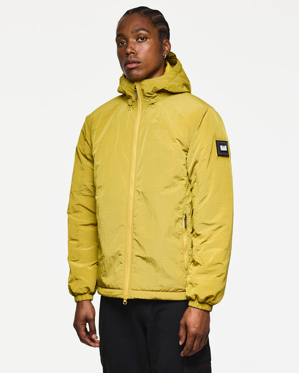 Vettel Thermo Jacket Honey Yellow