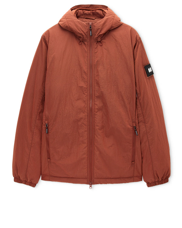 Vettel Thermo Jacket Clay