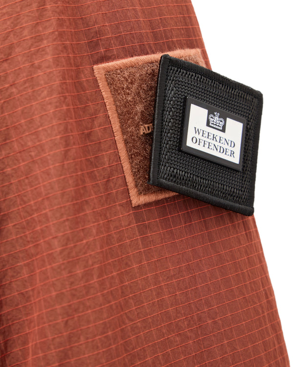 Vettel Thermo Jacket Clay