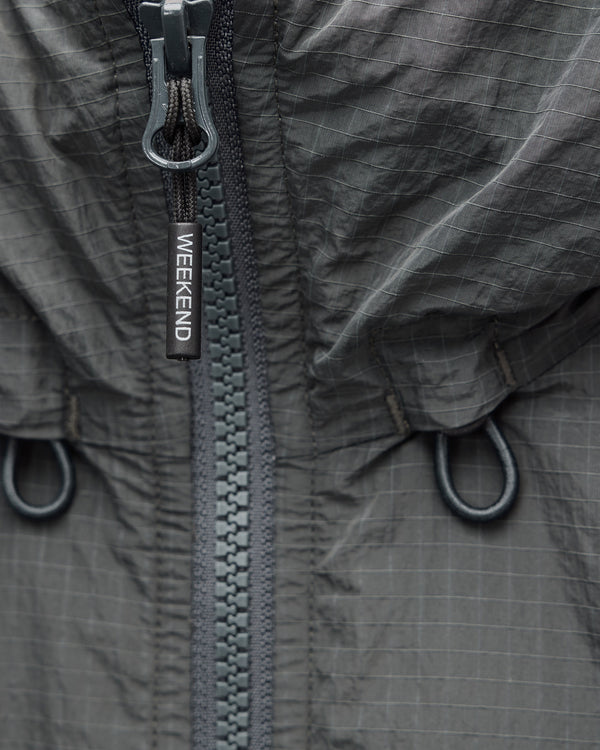 Vettel Thermo Jacket Cyclone Grey