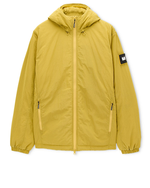 Vettel Thermo Jacket Honey Yellow