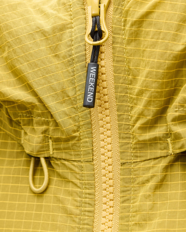 Vettel Thermo Jacket Honey Yellow