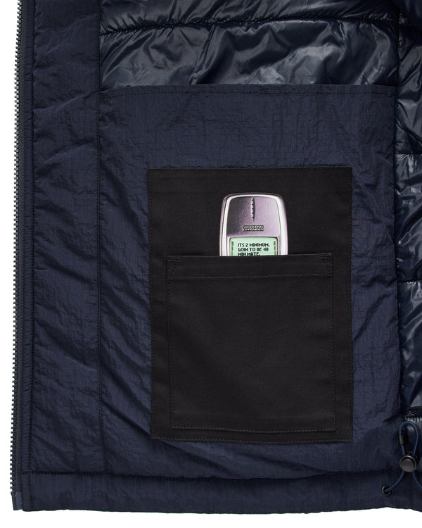 Vettel Thermo Jacket Navy