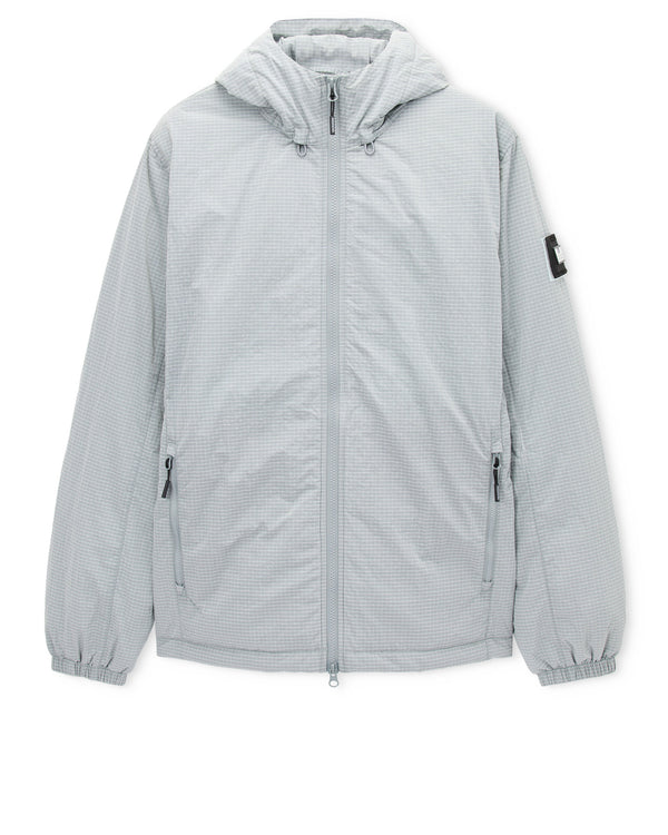 Vettel Thermo Jacket Sea Spray Blue