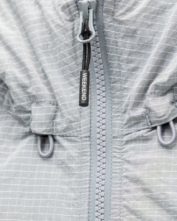 Vettel Thermo Jacket Sea Spray Blue