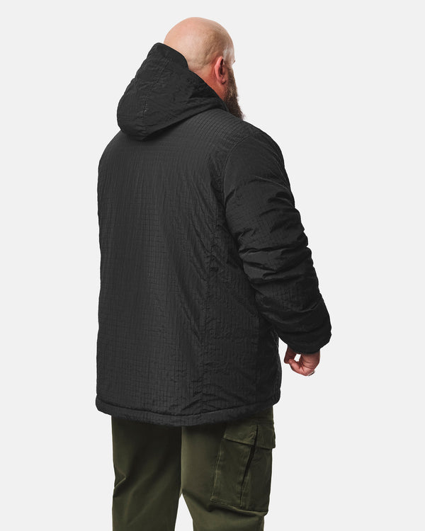 Plus Size - Vettel Thermo Jacket Black