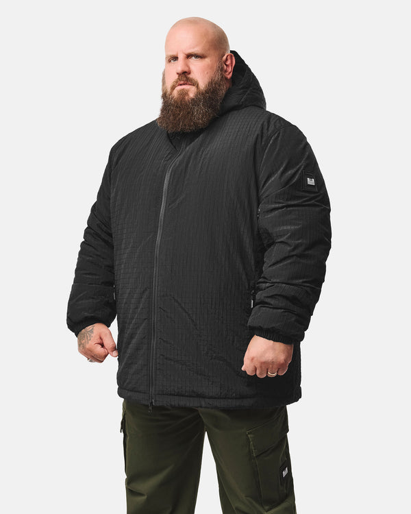 Plus Size - Vettel Thermo Jacket Black