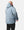 Plus Size - Vettel Thermo Jacket Peruvian Blue