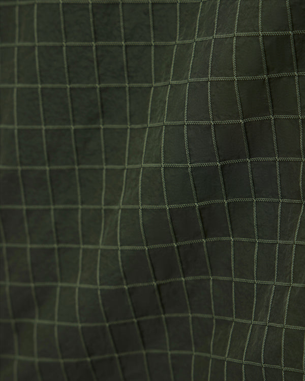 Vettel Thermo Jacket Black Forest Green